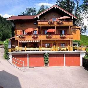 Haus Seerose Reit im Winkl