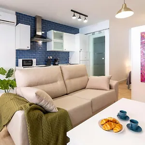 Malagueta Freshapartments Apartment Málaga