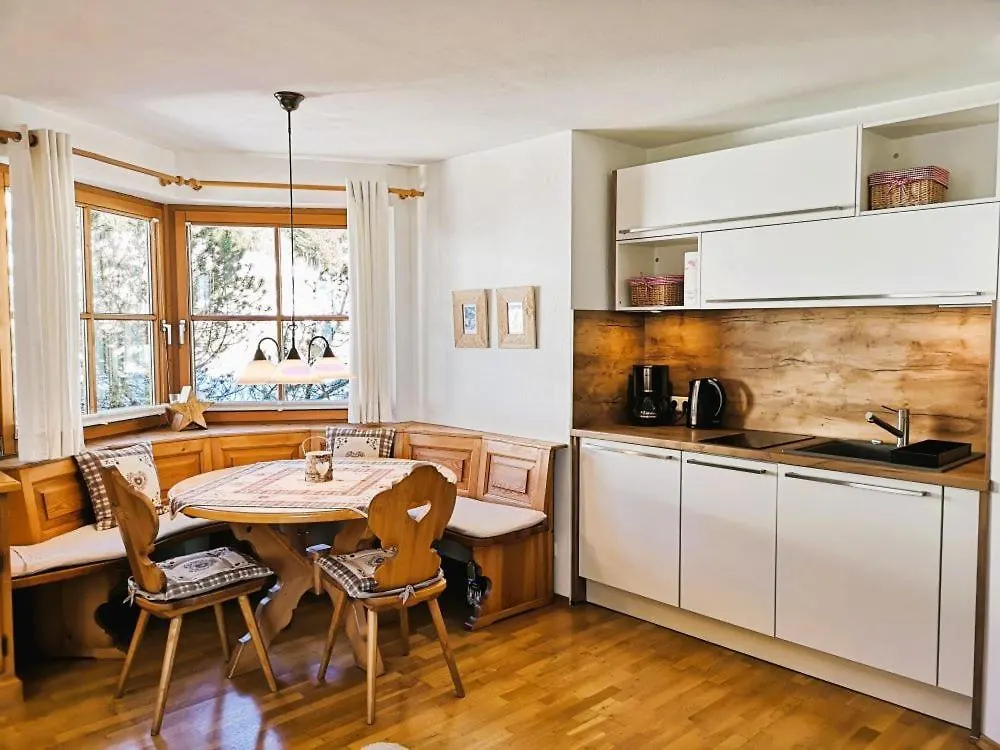 Ferienwohnung Almstüberl Reit im Winkl Apartment